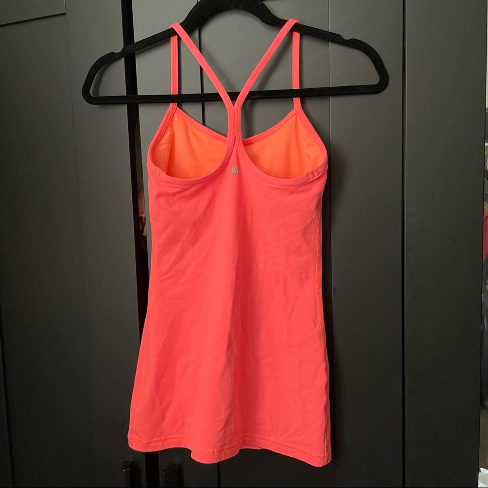 Lululemon tank